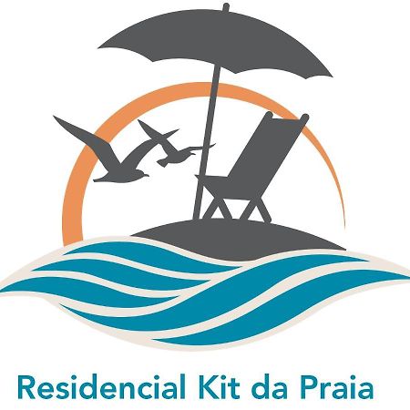 Residencial Kit Da Praia Appartement Santos  Buitenkant foto