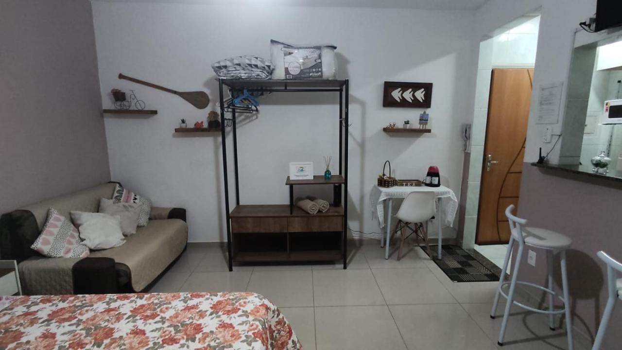Residencial Kit Da Praia Appartement Santos  Buitenkant foto